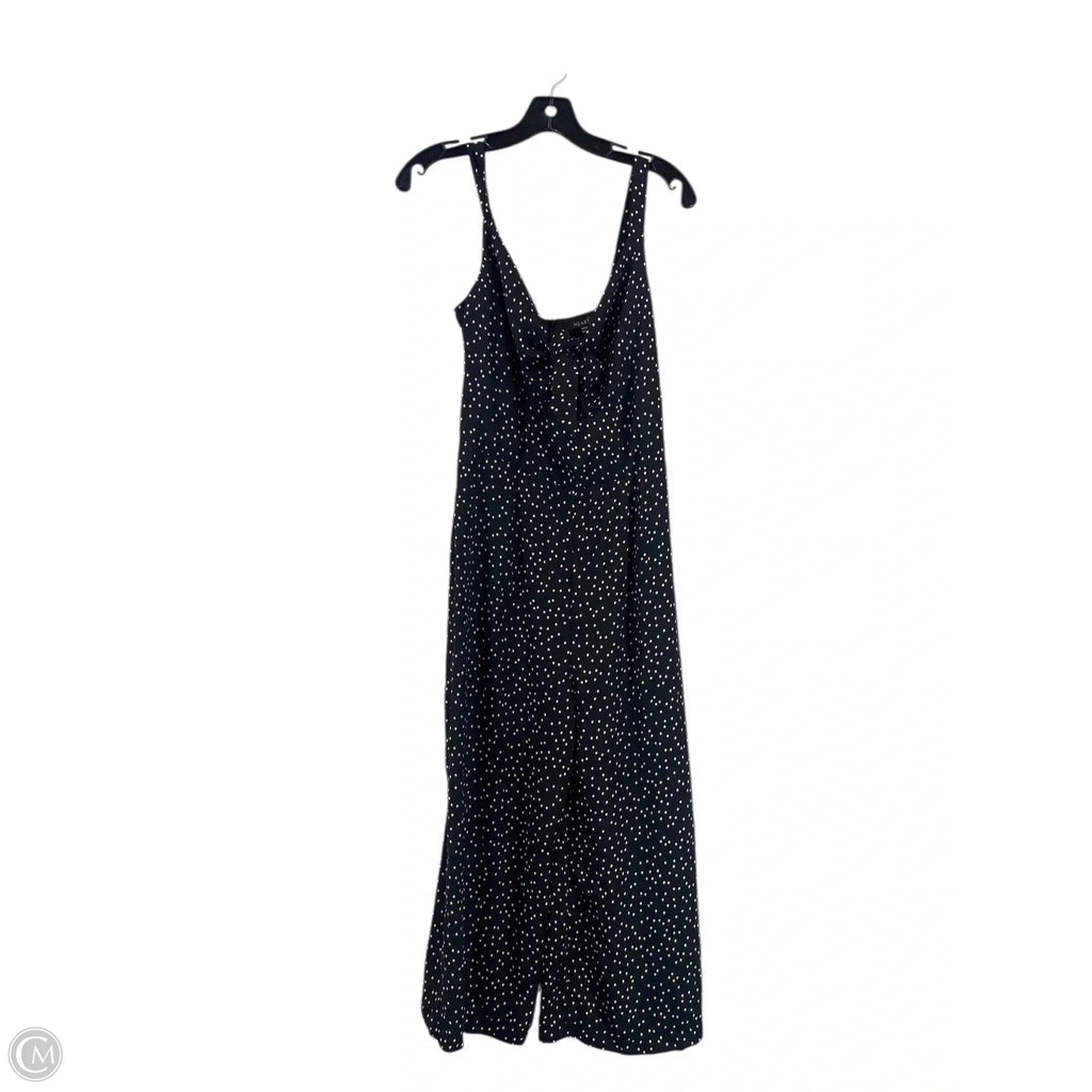 Jumpsuit By Heart And Soul In Black, Size: M