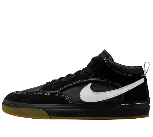 Nike SB React Leo 'Black Gum'
