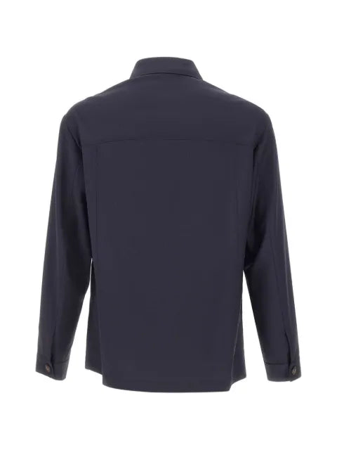 Pal Zileri chest pocket button jacket