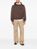 Jacquemus grosgrain hoodie