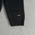 Corteiz Mohair Black