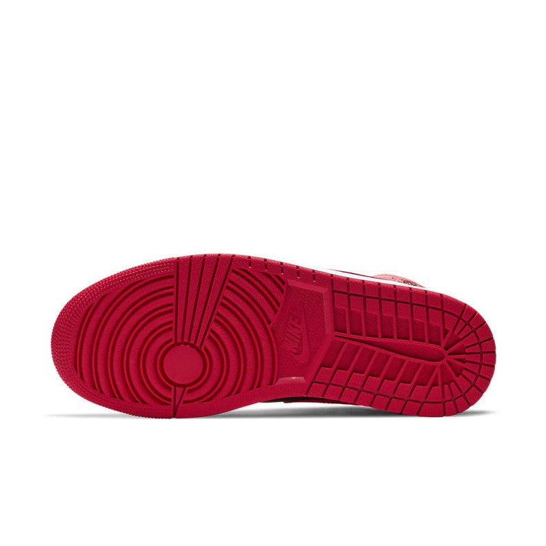 Air Jordan 1 Mid 'Banned' 554724-074