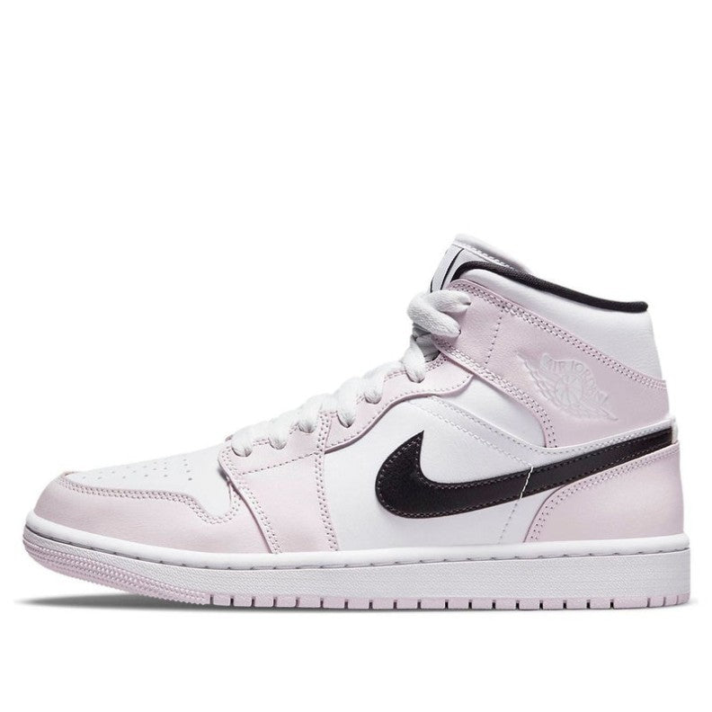 Air Jordan 1 Mid 'Barely Rose' BQ6472-500