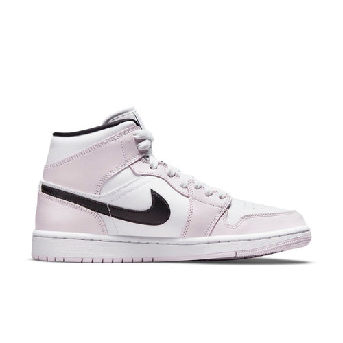 Air Jordan 1 Mid 'Barely Rose' BQ6472-500
