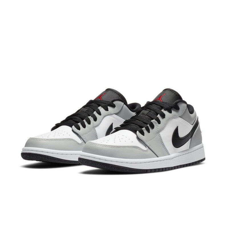 Air Jordan 1 Low 'Light Smoke Grey' 553558-030