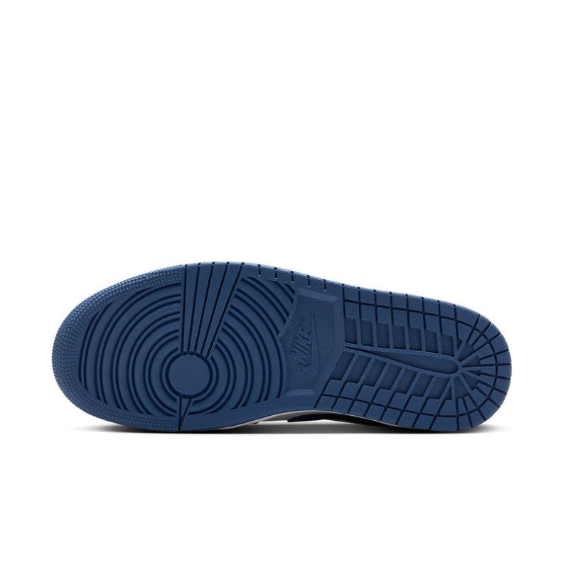 Air Jordan 1 Low 'Ashen Slate' 553558-414
