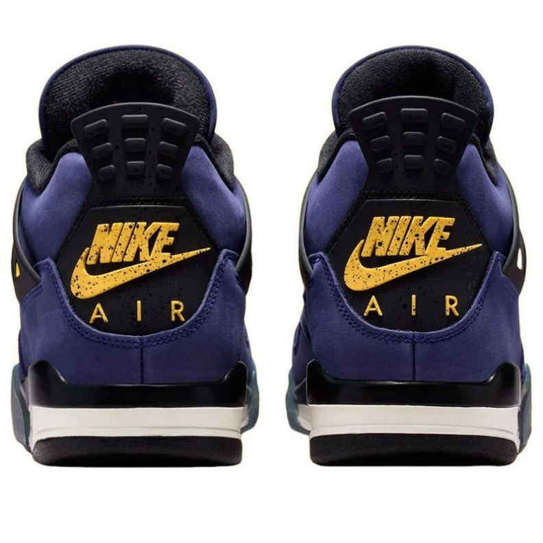 Air Jordan 4 Retro 'Lakeshow' FV5029-500