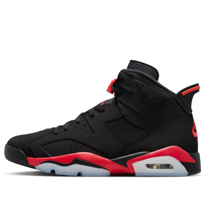 Air Jordan 6 Retro 'Infrared Salesman' 2026 CT8529-001