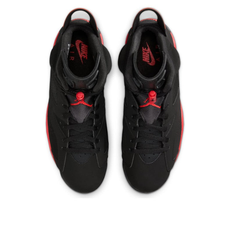 Air Jordan 6 Retro 'Infrared Salesman' 2026 CT8529-001