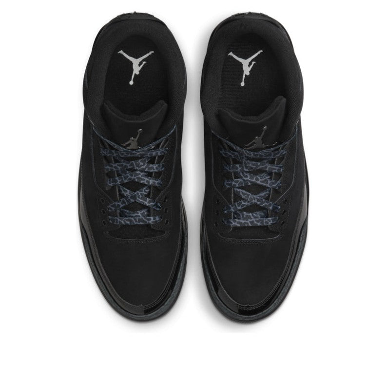 Air Jordan 3 Retro 'Black Cat' 2025 CT8532-001