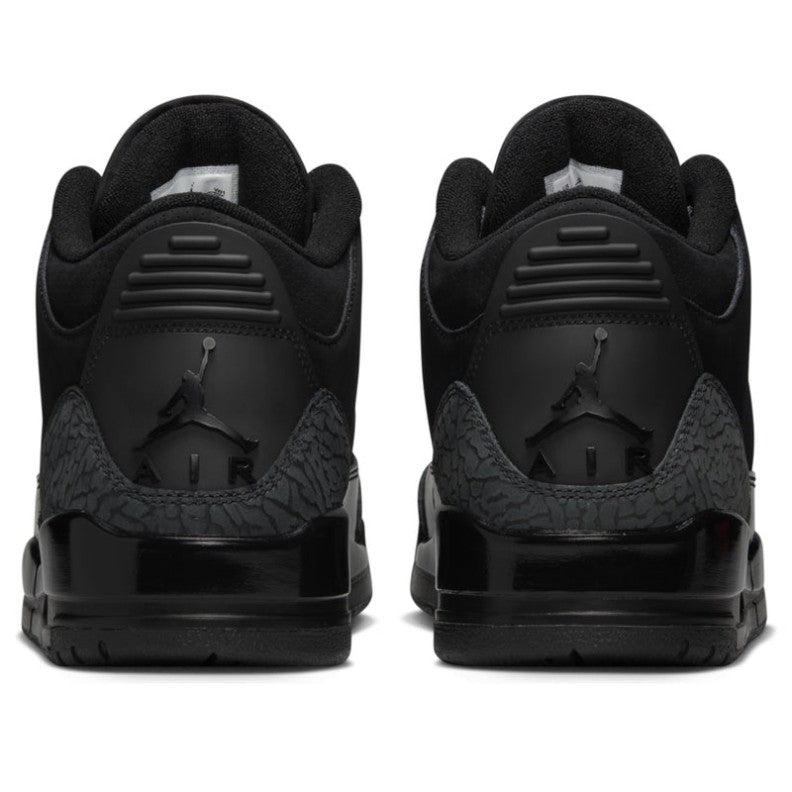 Air Jordan 3 Retro 'Black Cat' 2025 CT8532-001