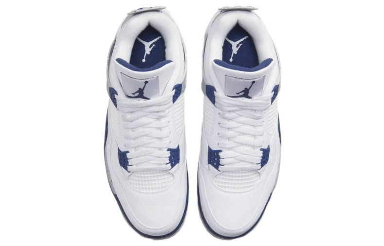 Air Jordan 4 Retro 'Midnight Navy' – DH6927-140