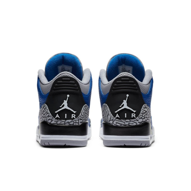 Air Jordan 3 Retro 'Varsity Royal' CT8532-400