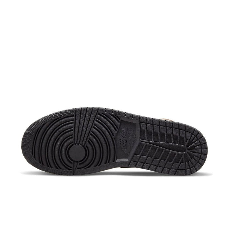 Air Jordan 1 Mid SE 'Dark Chocolate' DC7294-200