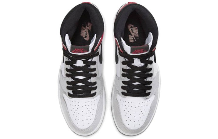 Air Jordan 1 Retro High OG 'Smoke Grey' 555088-126