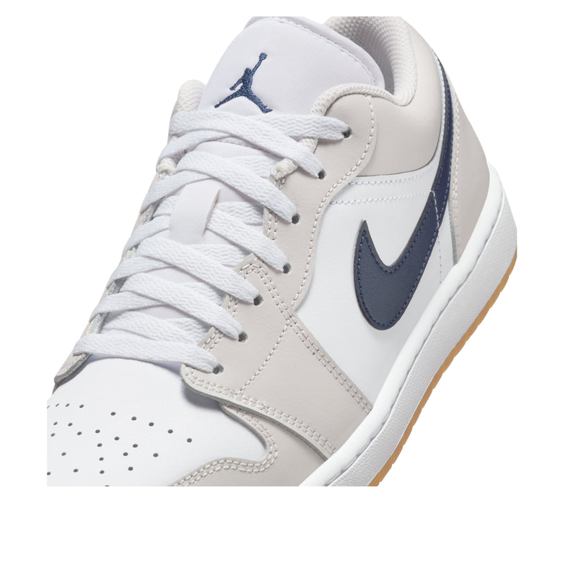 Air Jordan 1 Low 'Midnight Navy Neutral Grey' 553558-146
