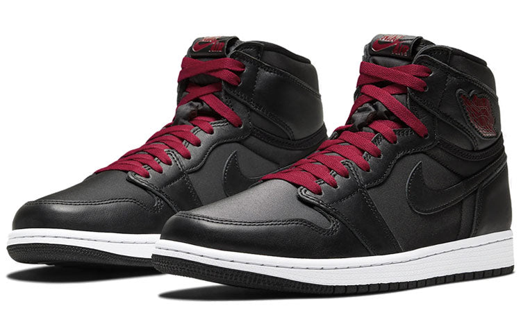 Air Jordan 1 Retro High OG 'Black Gym Red' 555088-060