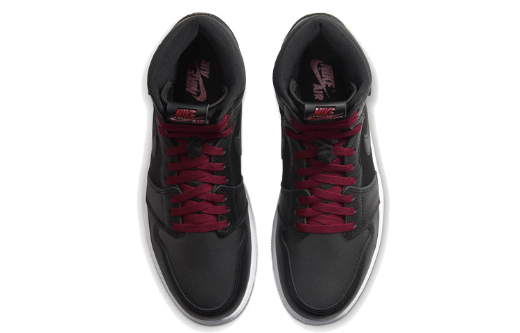 Air Jordan 1 Retro High OG 'Black Gym Red' 555088-060