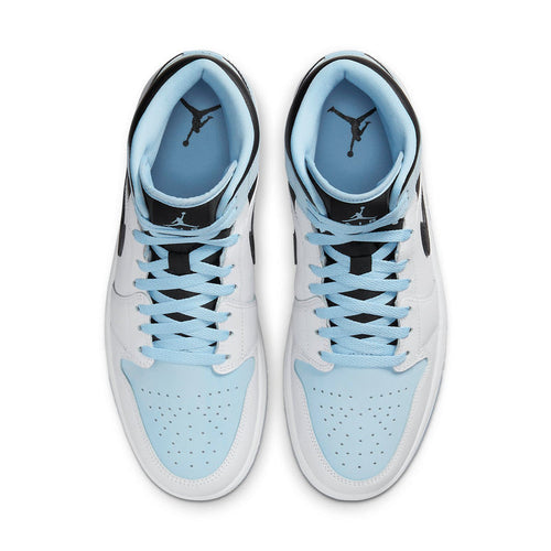 Air Jordan 1 Mid 'Ice Blue' DV1308-104