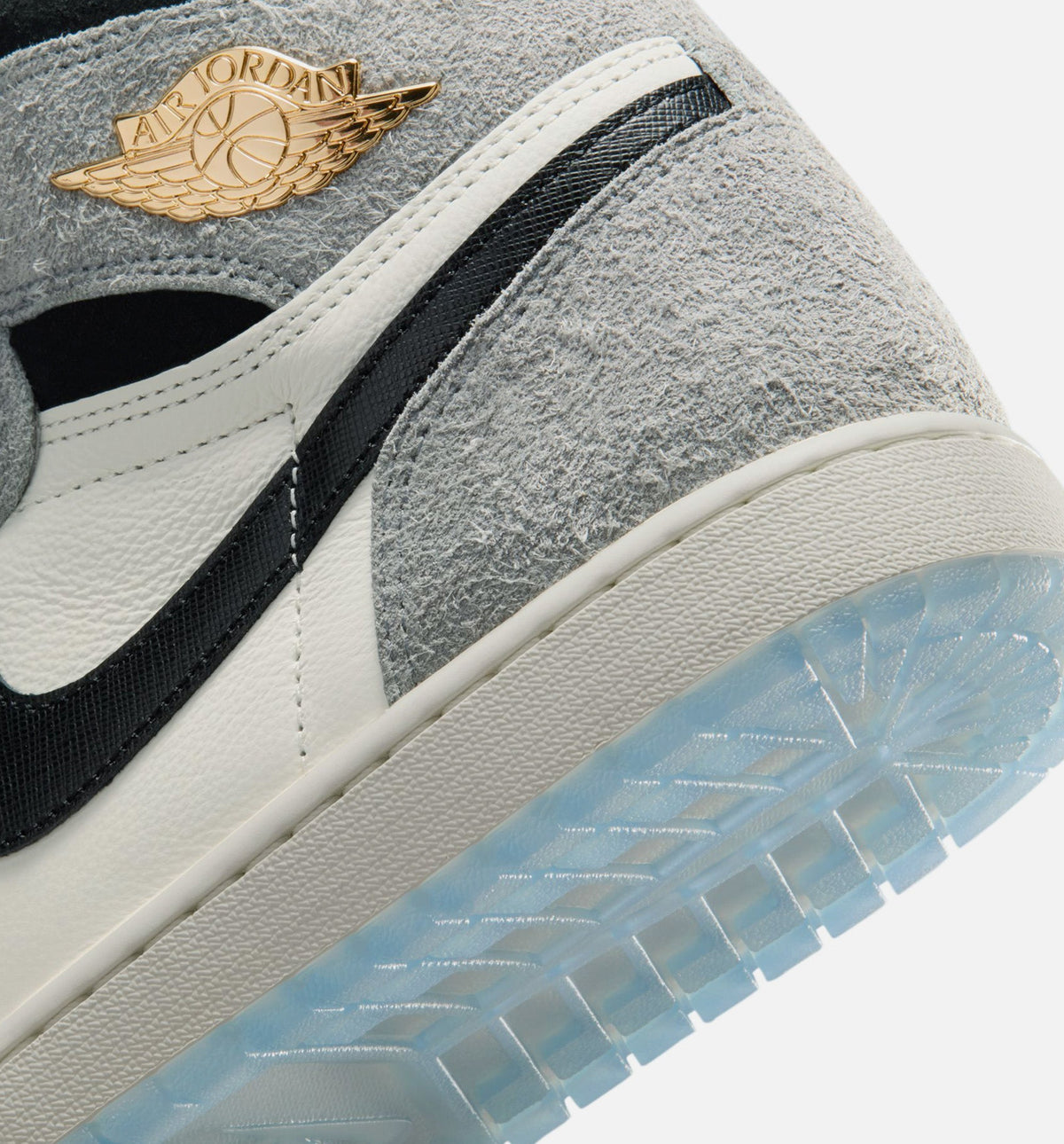 Air Jordan 1 Retro High OG 'Cool Grey' - Men's Lifestyle Sneaker (Cool Grey/Black/Sail/Game Royal/White)
